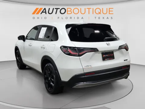 Another view of 2025 Honda HR-V Sport for sale in Columbus, OH at Auto Boutique Ohio