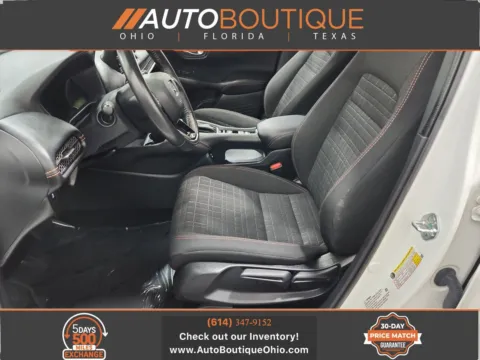 White 2025 Honda HR-V Sport for sale in Columbus, OH