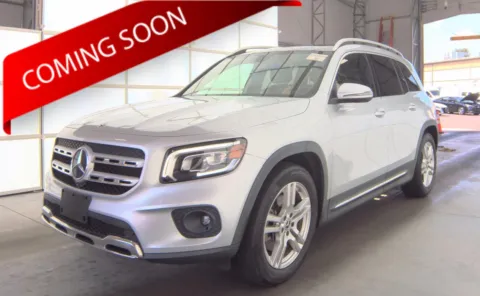 Silver 2020 Mercedes-Benz GLB 250 for sale in Columbus, OH