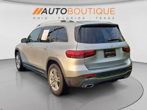 Another view of 2020 Mercedes-Benz GLB 250 for sale in Columbus, OH at Auto Boutique Ohio