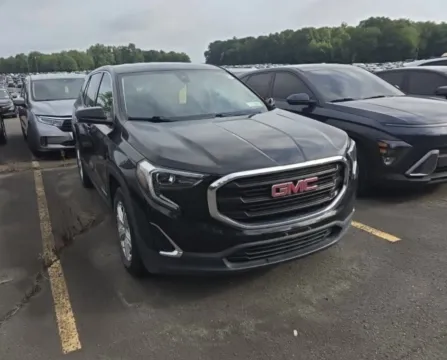Another view of 2020 GMC Terrain SLE for sale in Columbus, OH at Auto Boutique Ohio