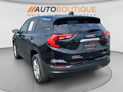 Another view of 2020 GMC Terrain SLE for sale in Columbus, OH at Auto Boutique Ohio