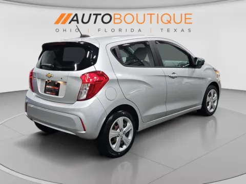 More photos of 2020 Chevrolet Spark LS at Auto Boutique Ohio, OH