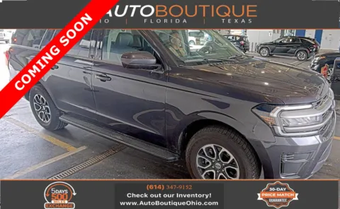 Gray 2024 Ford Expedition Max XLT for sale in Columbus, OH