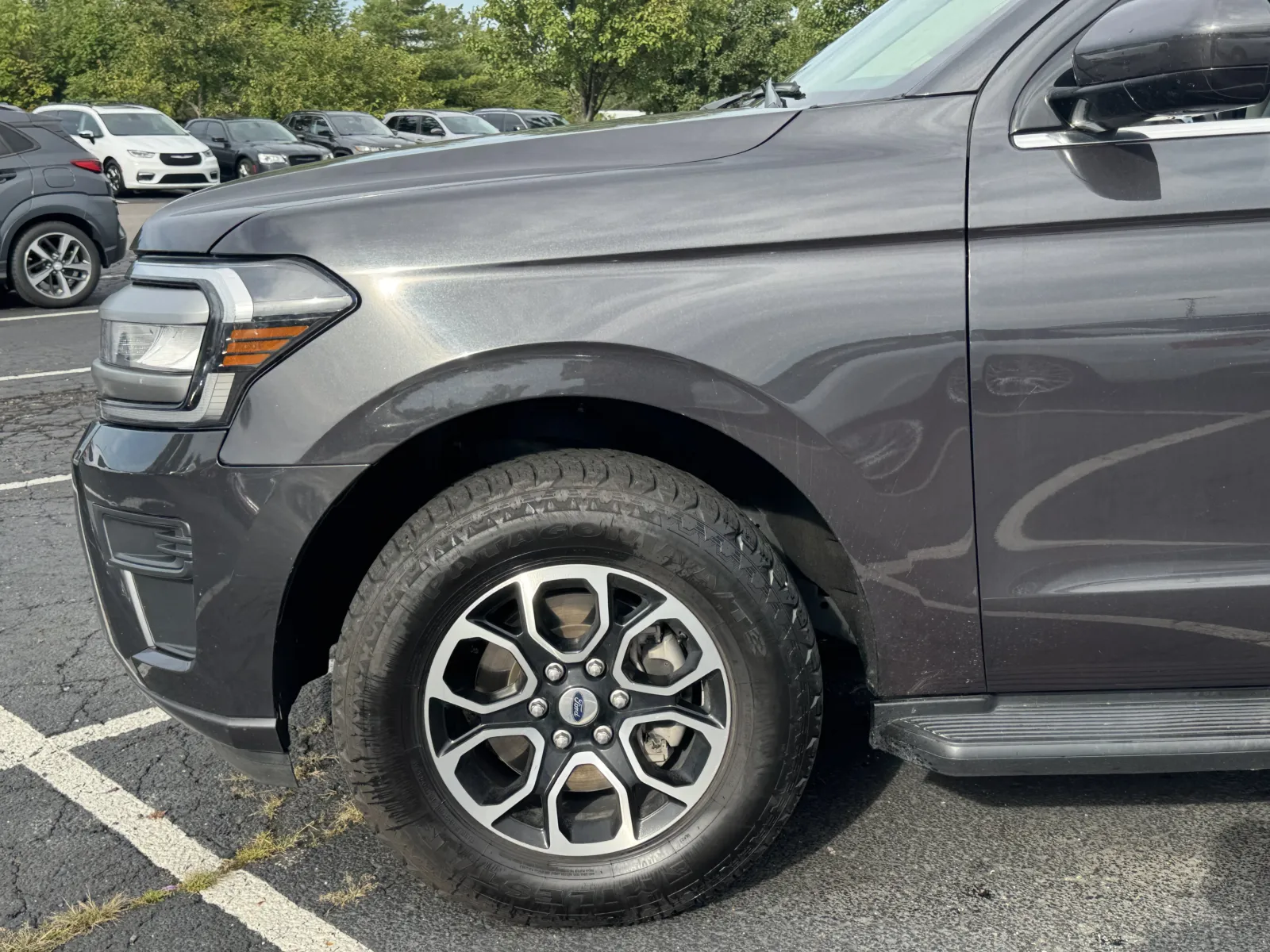 Ford Expedition MAX photo 35