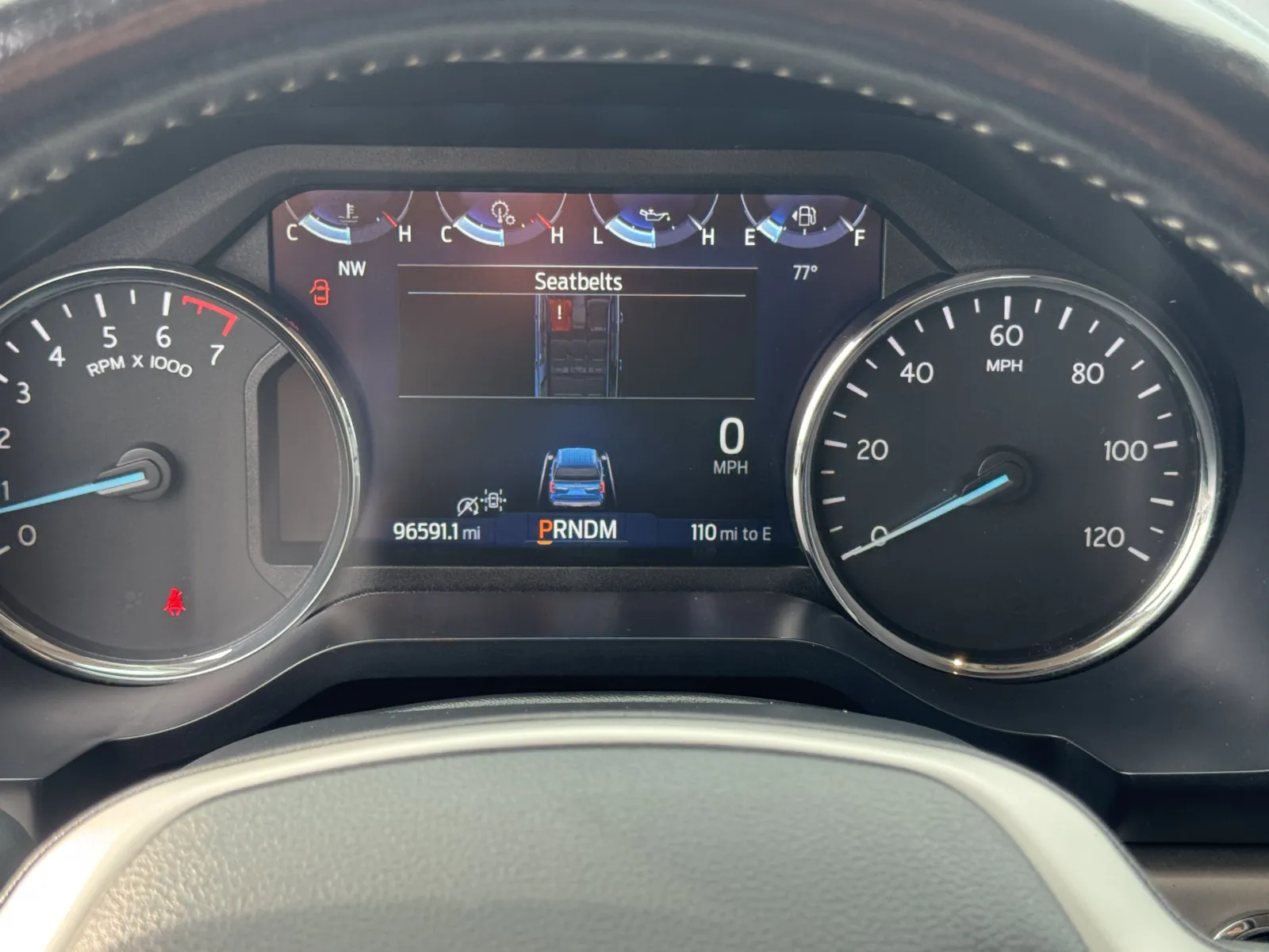 Ford Expedition MAX photo 25