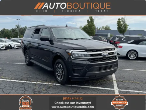 Gray 2024 Ford Expedition Max XLT for sale in Columbus, OH