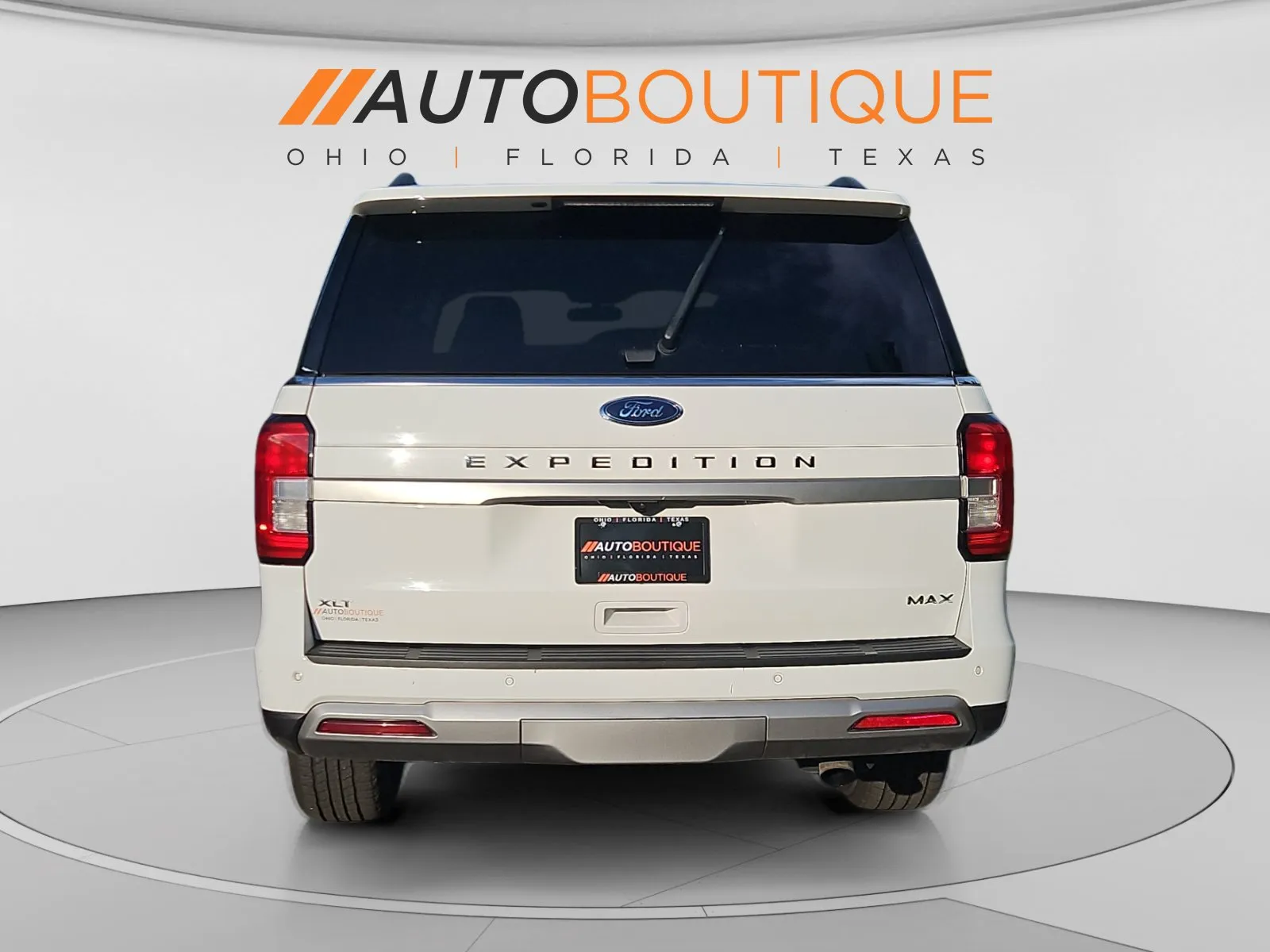 Ford Expedition MAX photo 4