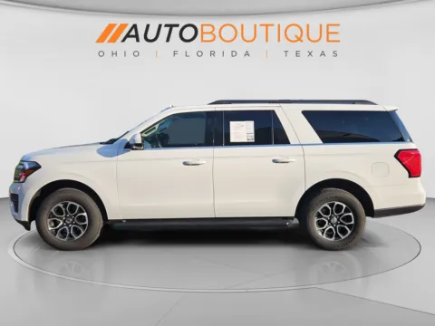Photos of 2024 Ford Expedition Max XLT for sale in Columbus, OH at Auto Boutique Ohio