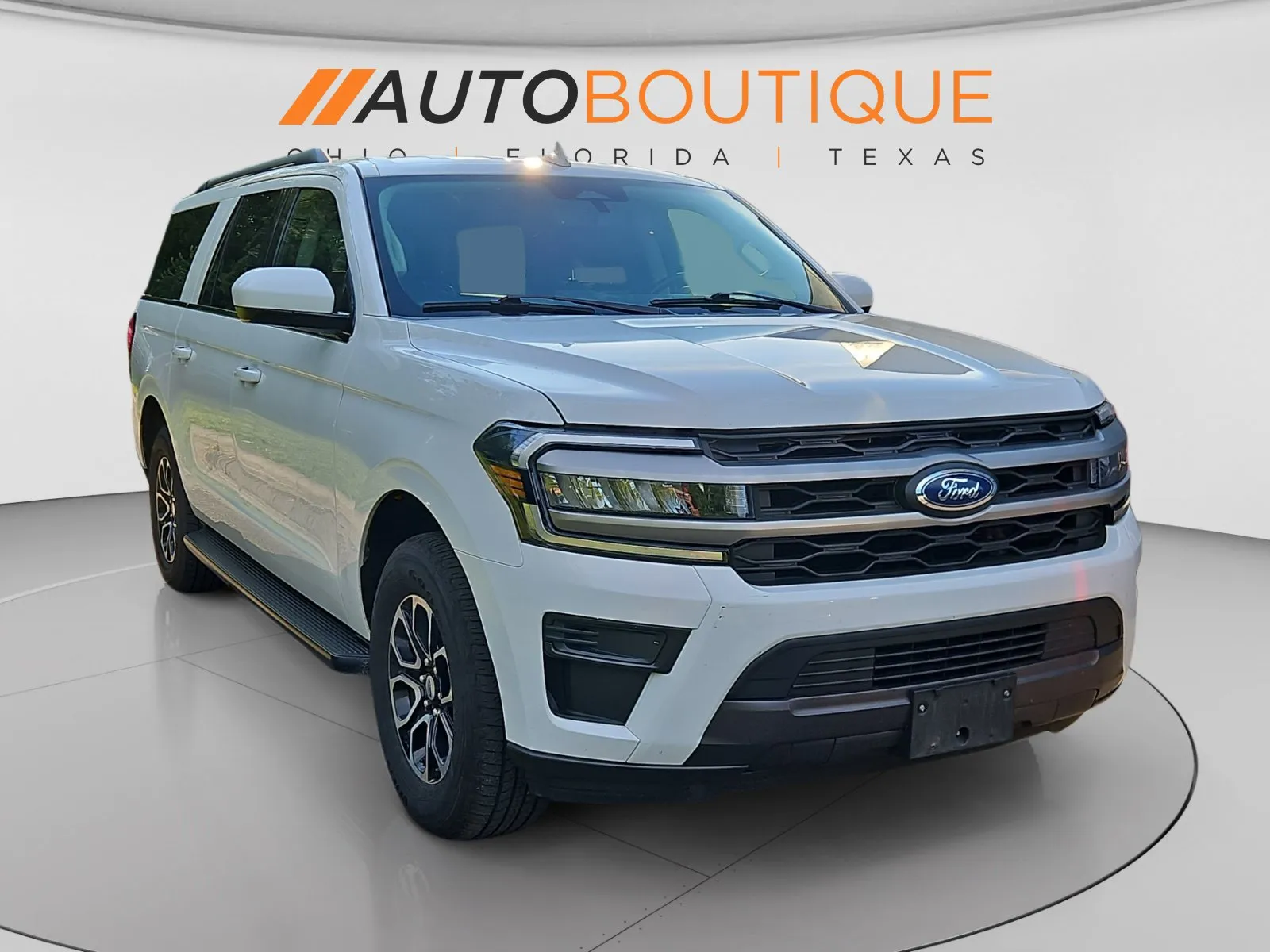 Ford Expedition MAX photo 7