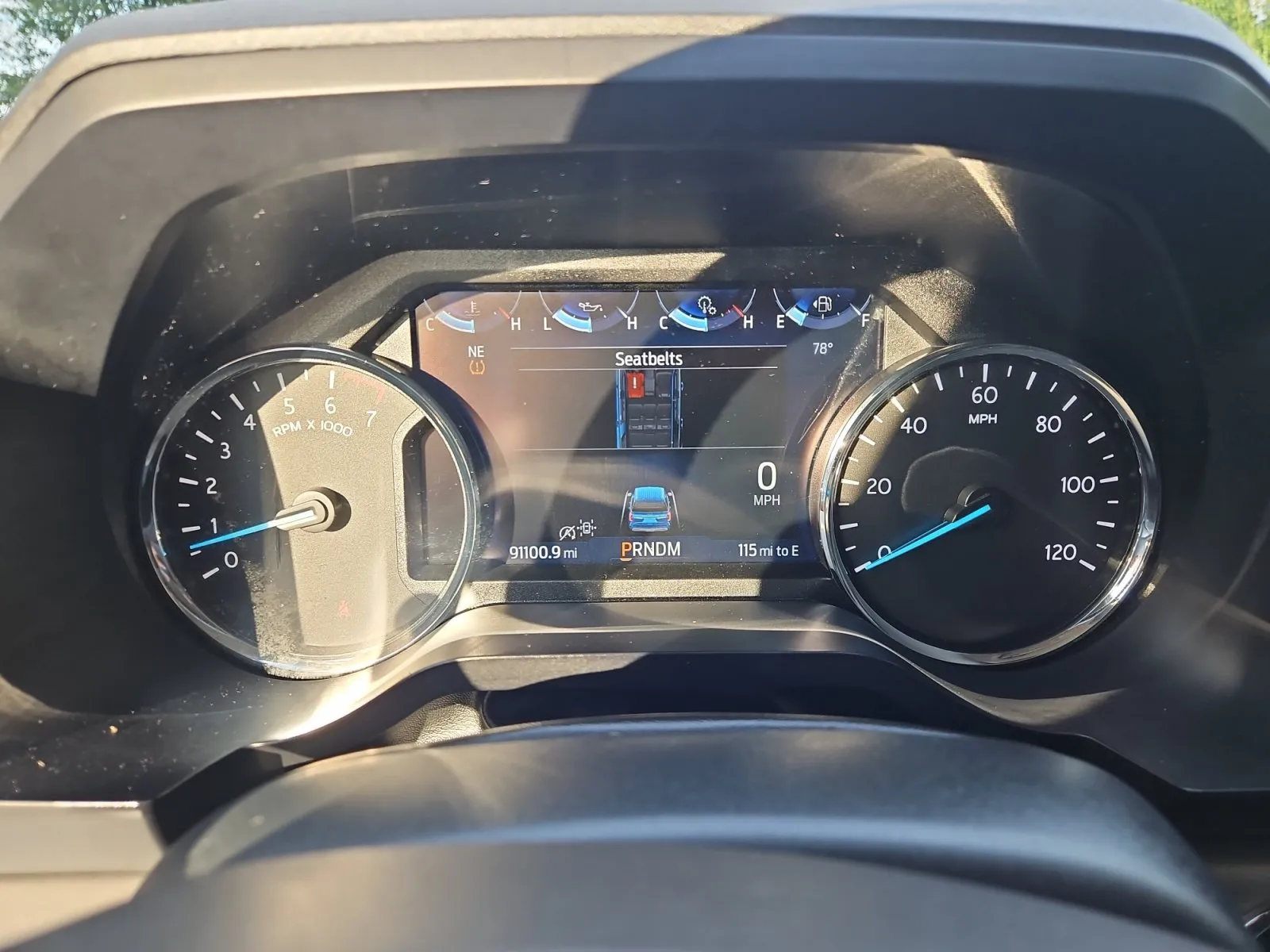 Ford Expedition MAX photo 19