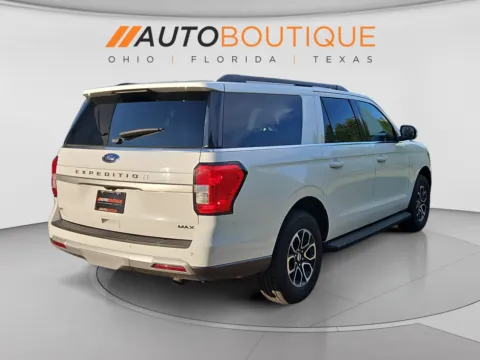 More photos of 2024 Ford Expedition Max XLT at Auto Boutique Ohio, OH