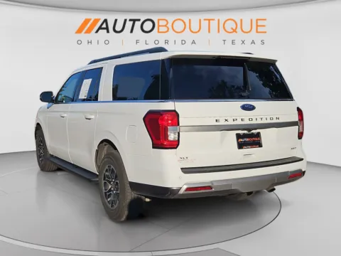 Another view of 2024 Ford Expedition Max XLT for sale in Columbus, OH at Auto Boutique Ohio