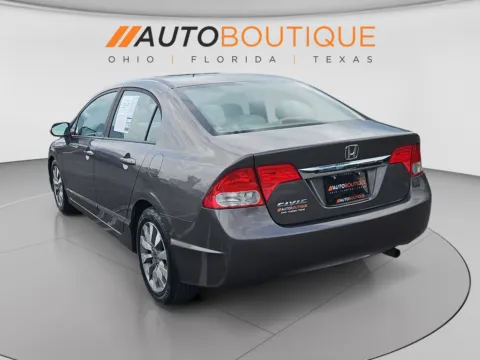 Another view of 2010 Honda Civic Sdn EX for sale in Columbus, OH at Auto Boutique Ohio