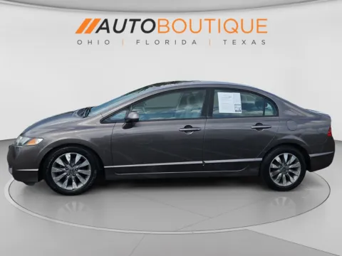 Photos of 2010 Honda Civic Sdn EX for sale in Columbus, OH at Auto Boutique Ohio