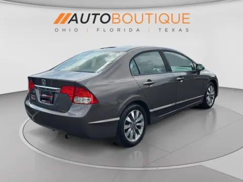 More photos of 2010 Honda Civic Sdn EX at Auto Boutique Ohio, OH