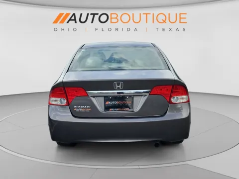 More photos of 2010 Honda Civic Sdn EX at Auto Boutique Ohio, OH