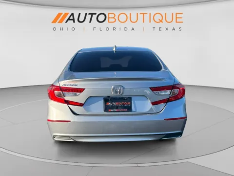 More photos of 2018 Honda Accord Sedan EX-L Navi 1.5T at Auto Boutique Ohio, OH