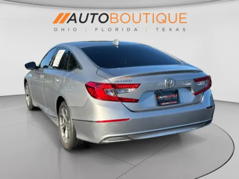Another view of 2018 Honda Accord Sedan EX-L Navi 1.5T for sale in Columbus, OH at Auto Boutique Ohio