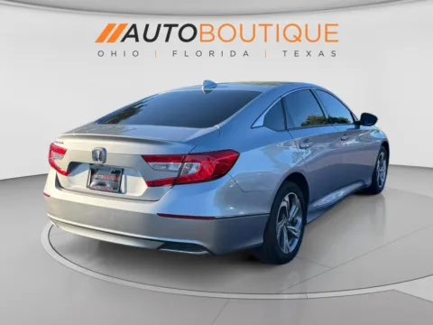 More photos of 2018 Honda Accord Sedan EX-L Navi 1.5T at Auto Boutique Ohio, OH