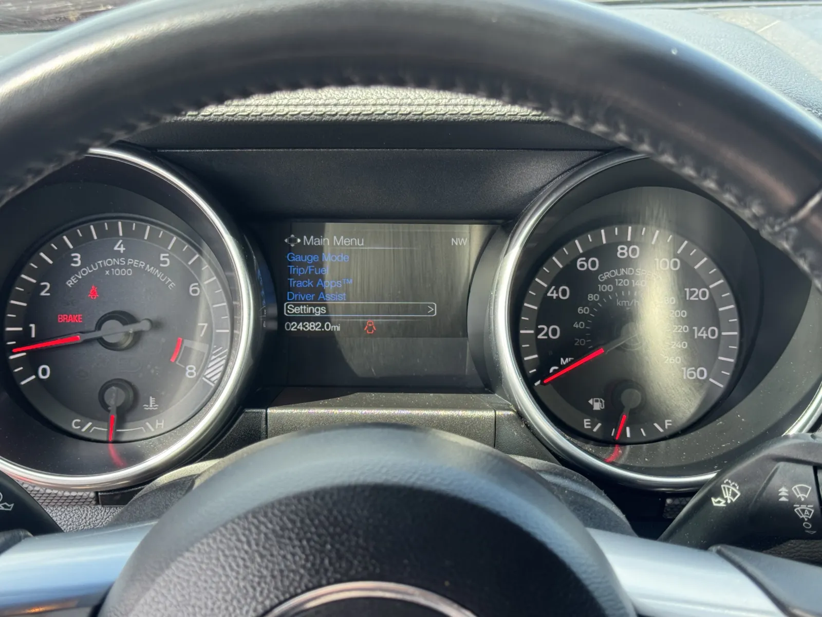 Ford Mustang photo 17