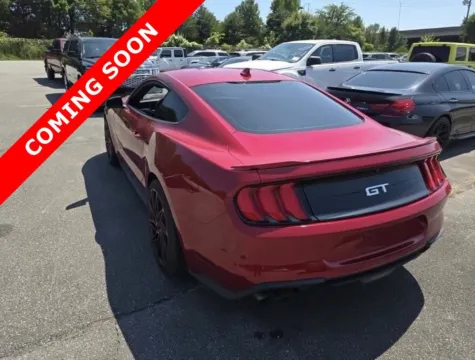 More photos of 2021 Ford Mustang GT at Auto Boutique Ohio, OH
