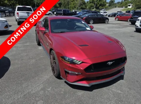 Another view of 2021 Ford Mustang GT for sale in Columbus, OH at Auto Boutique Ohio