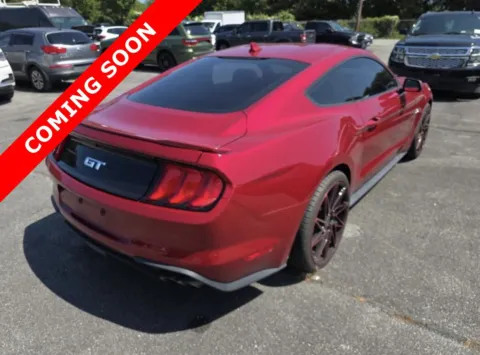 More photos of 2021 Ford Mustang GT at Auto Boutique Ohio, OH