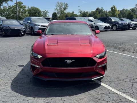 Another view of 2021 Ford Mustang GT for sale in Columbus, OH at Auto Boutique Ohio
