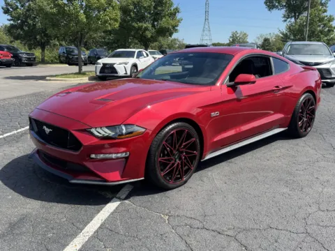 More photos of 2021 Ford Mustang GT at Auto Boutique Ohio, OH