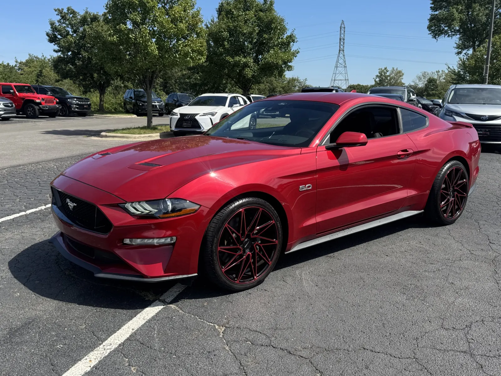 Ford Mustang photo 25