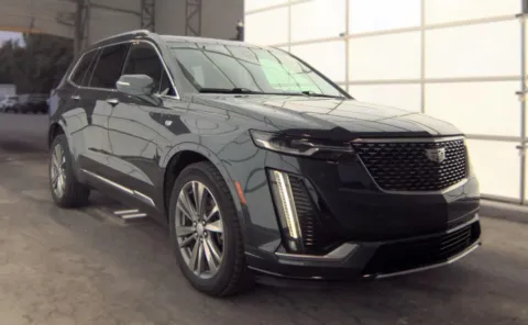 Another view of 2020 Cadillac XT6 AWD Premium Luxury for sale in Columbus, OH at Auto Boutique Ohio