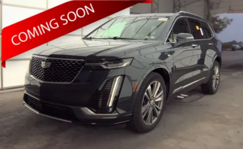 Gray 2020 Cadillac XT6 AWD Premium Luxury for sale in Columbus, OH