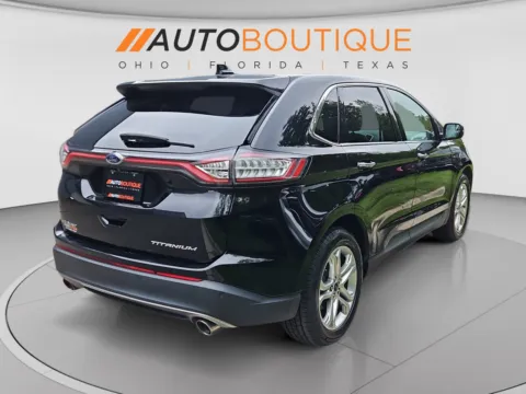 More photos of 2018 Ford Edge Titanium at Auto Boutique Ohio, OH