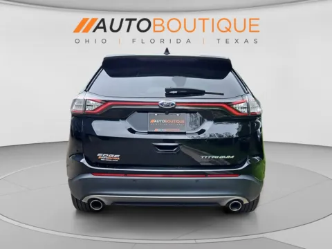 More photos of 2018 Ford Edge Titanium at Auto Boutique Ohio, OH