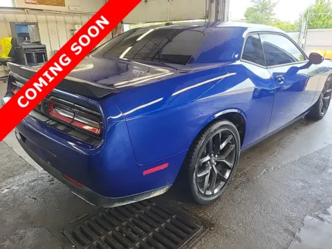 Another view of 2022 Dodge Challenger GT for sale in Columbus, OH at Auto Boutique Ohio