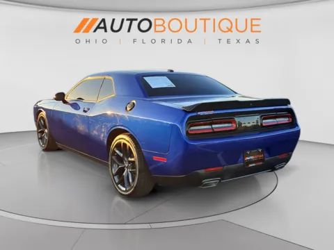 Another view of 2022 Dodge Challenger GT for sale in Columbus, OH at Auto Boutique Ohio