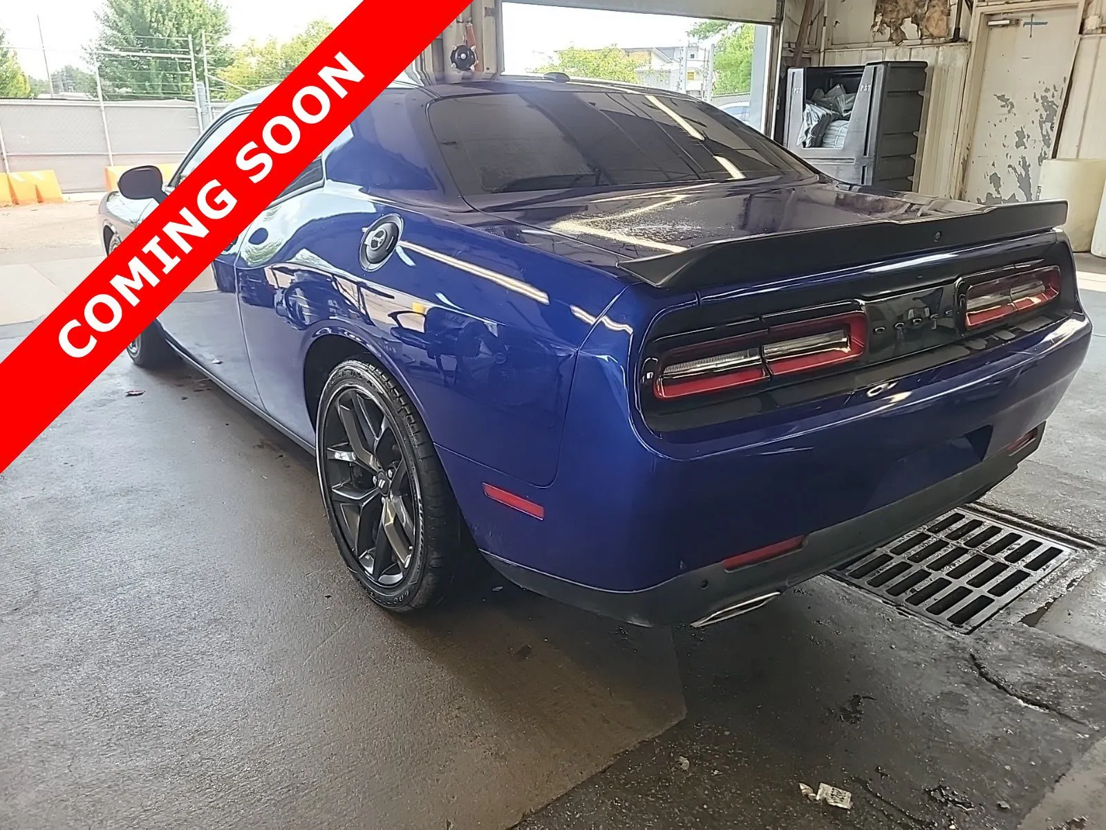 Dodge Challenger photo 5