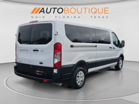 More photos of 2023 Ford Transit Passenger Wagon XLT at Auto Boutique Ohio, OH