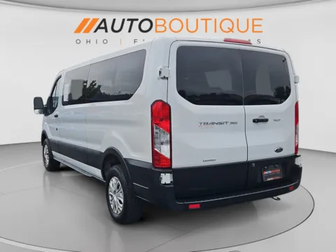 Another view of 2023 Ford Transit Passenger Wagon XLT for sale in Columbus, OH at Auto Boutique Ohio