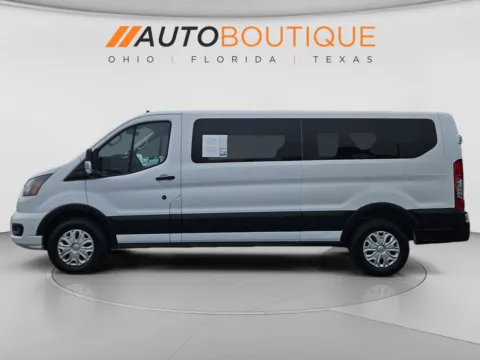 Photos of 2023 Ford Transit Passenger Wagon XLT for sale in Columbus, OH at Auto Boutique Ohio