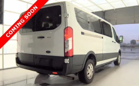 More photos of 2023 Ford Transit Passenger Wagon XLT at Auto Boutique Ohio, OH