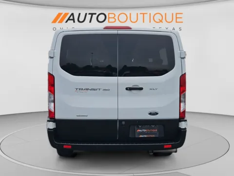 More photos of 2023 Ford Transit Passenger Wagon XLT at Auto Boutique Ohio, OH