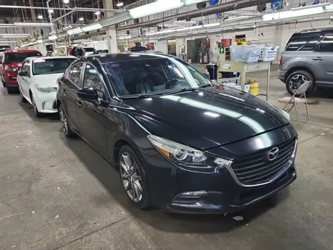 Another view of 2018 Mazda Mazda3 4-Door Touring for sale in Columbus, OH at Auto Boutique Ohio