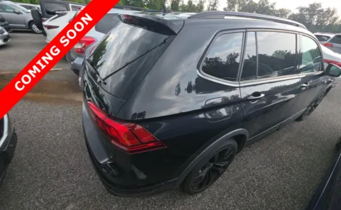 More photos of 2021 Volkswagen Tiguan SE R-Line Black at Auto Boutique Ohio, OH