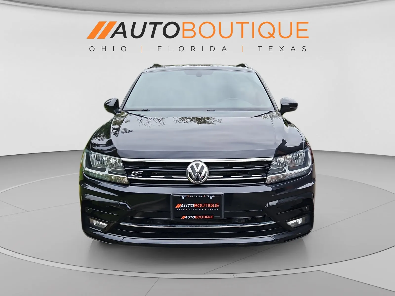 Volkswagen Tiguan photo 8