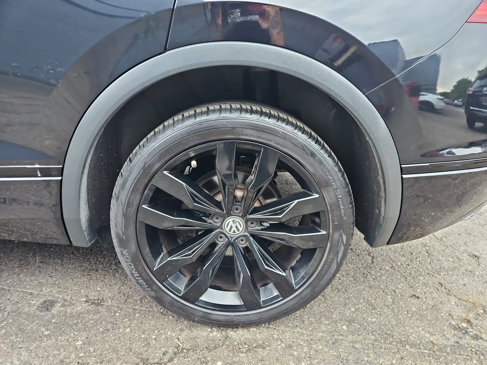 Volkswagen Tiguan photo 16