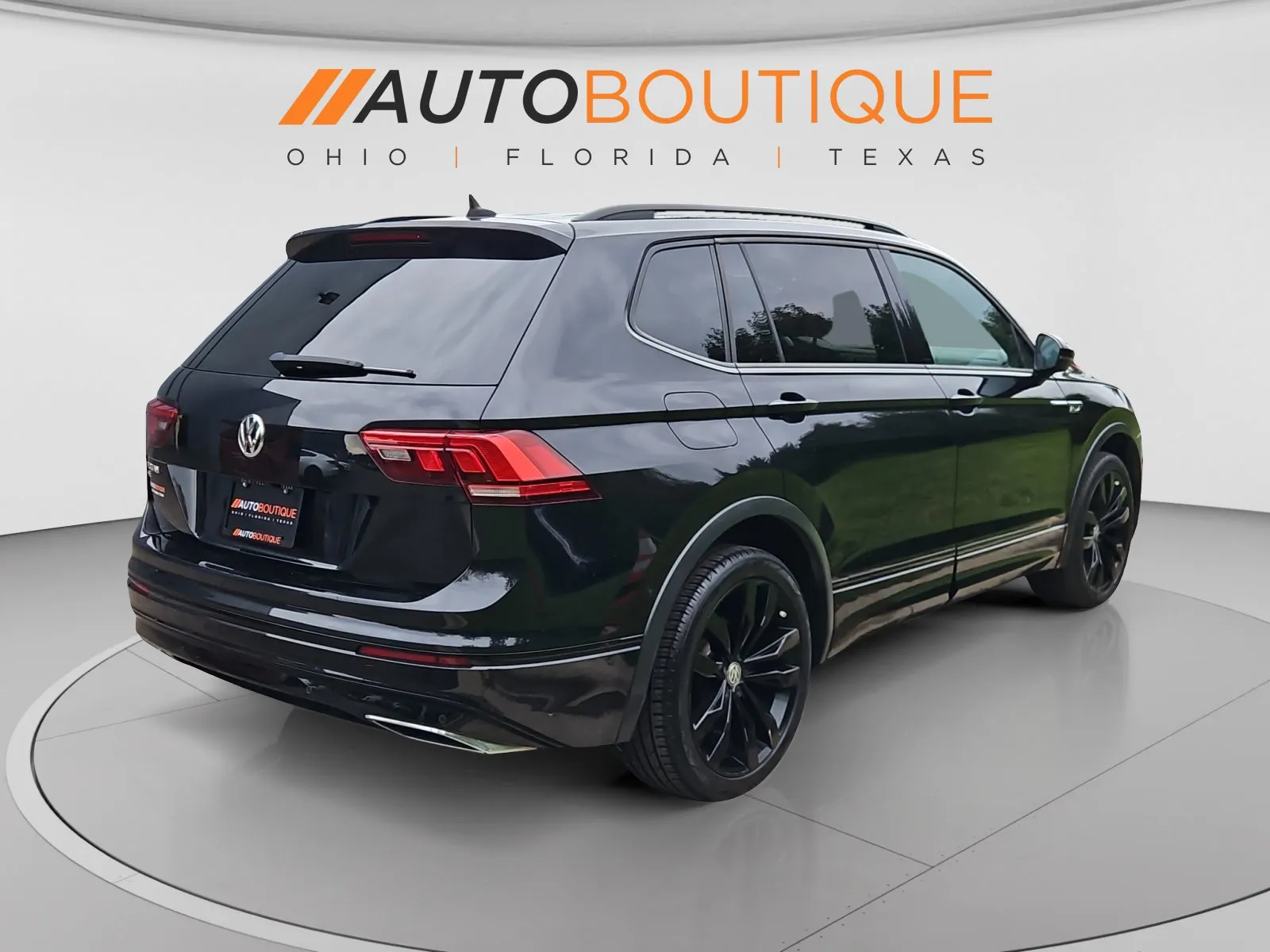 Volkswagen Tiguan photo 5
