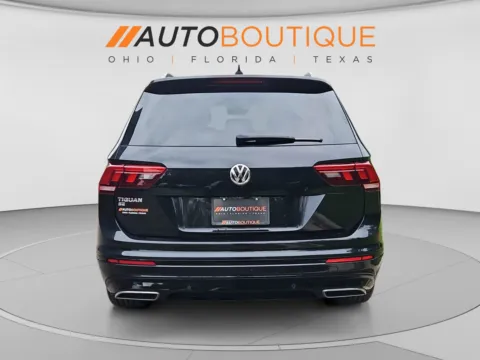 More photos of 2021 Volkswagen Tiguan SE R-Line Black at Auto Boutique Ohio, OH