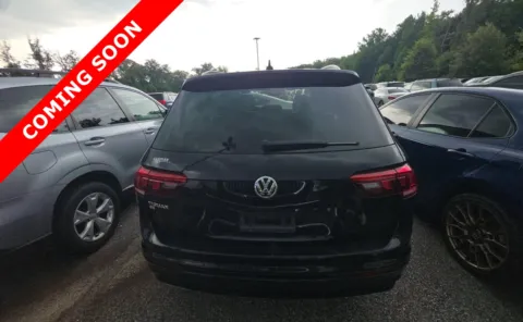 More photos of 2021 Volkswagen Tiguan SE R-Line Black at Auto Boutique Ohio, OH